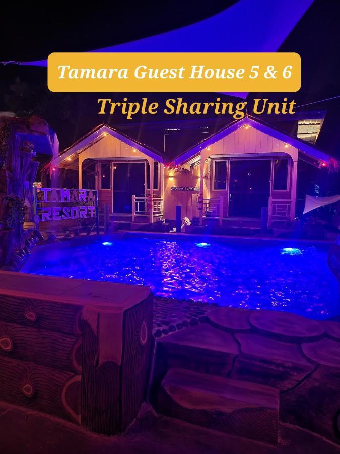 Tamara Guest House Kampong Juara Экстерьер фото