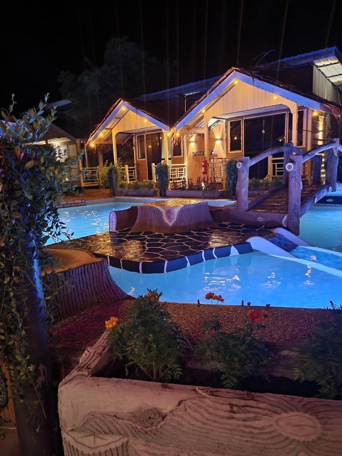 Tamara Guest House Kampong Juara Экстерьер фото